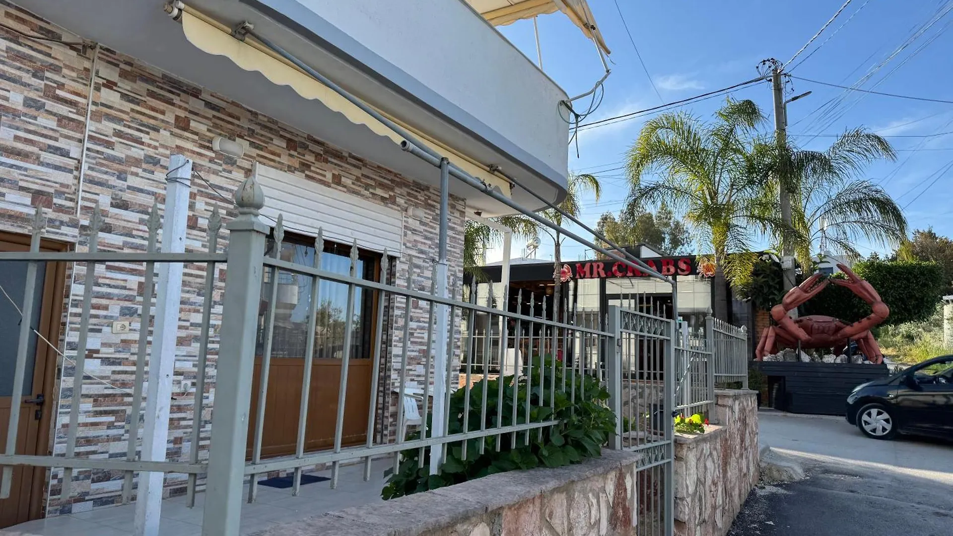 Holiday Rooms Εξαμίλιο Αλβανία